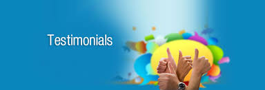 Testimonials